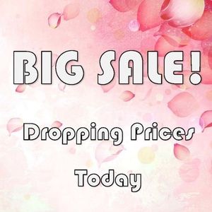 ⭐ BIG SALE! Dropping Prices Today!
